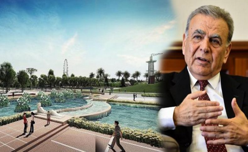 Kocaoğlu'ndan Kültürpark mesajları